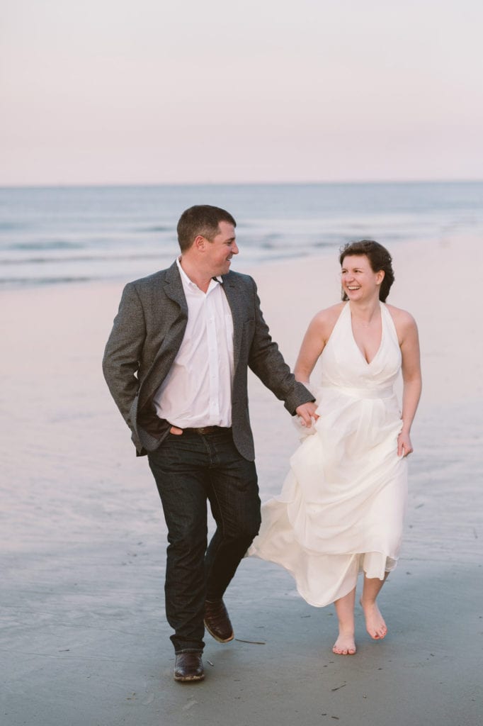 Wedding on Tybee Island