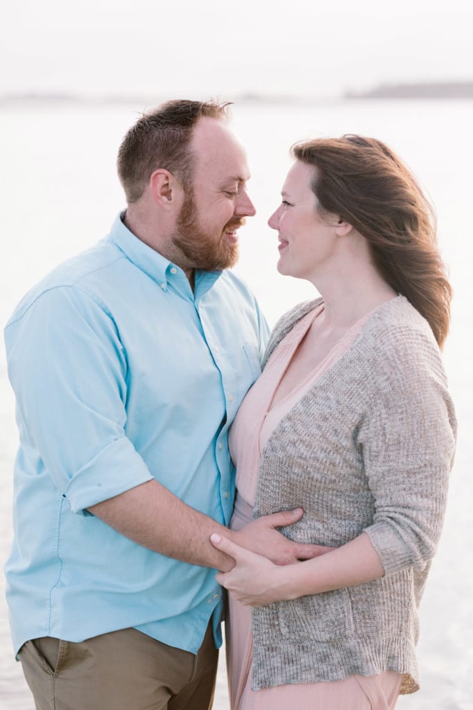 tybee island family photo session