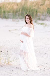 Tybee Island Maternity Photographer