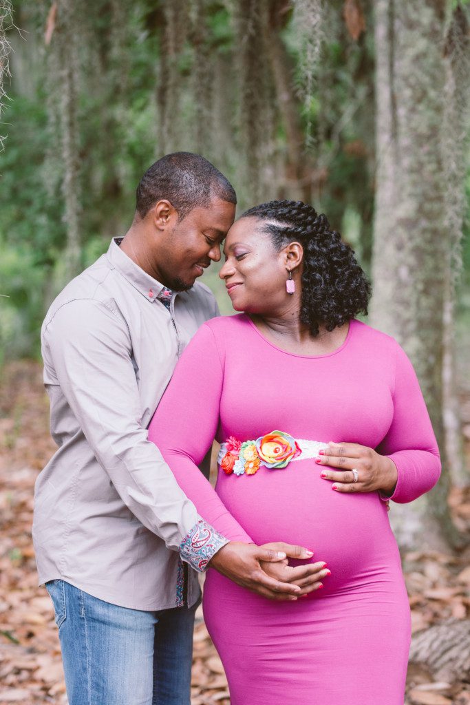 Wormsloe-Maternity-Session