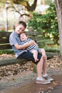 Savannah Georgia Family Photography
