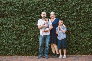 Savannah Georgia Family Photography