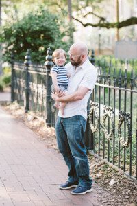 Savannah Georgia Family Photography