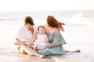 Tybee Island Georgia family photography