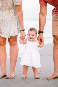 Tybee Island Baby Portraits
