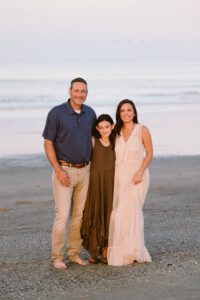 Tybee Island Georgia Family Photos