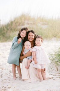Tybee Island Family Photographer
