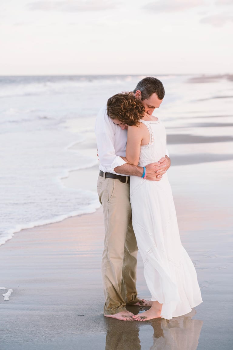 Tybee Island Wedding